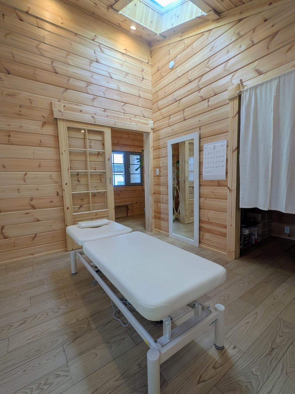 院内・別角度から