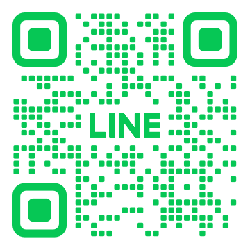 LINE予約QRコード