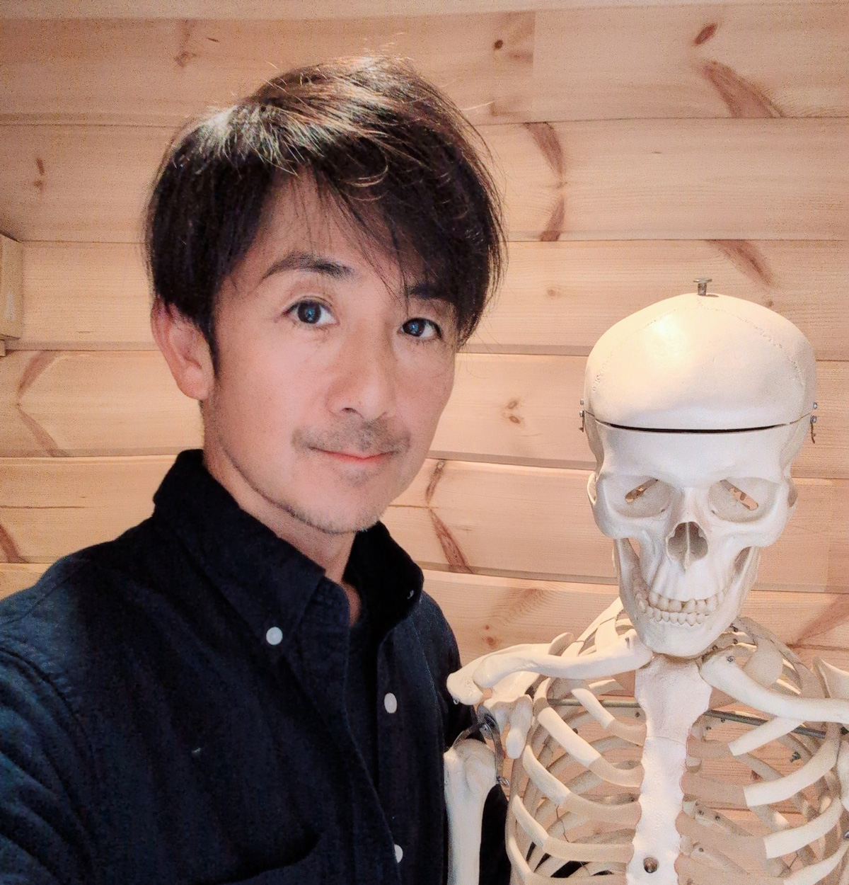 施術担当 大橋慎太郎